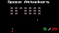 SpaceAttackers screenshot, image №1608296 - RAWG