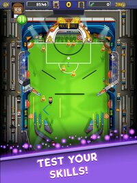 Pinball Soccer Challenge screenshot, image №2644419 - RAWG