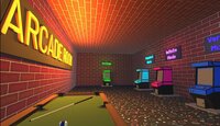 Arcade Room (Erend17) screenshot, image №3297100 - RAWG