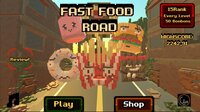 Fast Food Road screenshot, image №2864841 - RAWG