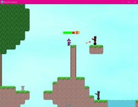 Wizards vs. Robots screenshot, image №1285762 - RAWG