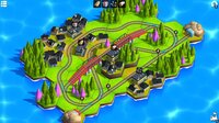 Railway Islands - Puzzle screenshot, image №3114070 - RAWG
