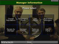 Championship Manager Season 97/98 screenshot, image №337581 - RAWG