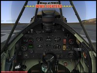 Wings of Power 2: WWII Fighters screenshot, image №455298 - RAWG