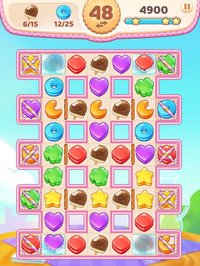 Cookie Crush 2 Match Adventure screenshot, image №1815397 - RAWG