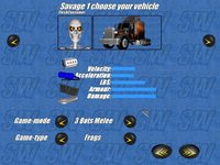 Savage Wheels screenshot, image №1225717 - RAWG