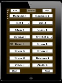 Master Fantasy RPG Soundboard screenshot, image №1603215 - RAWG