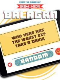 Balagan: Party & Drinking Game screenshot, image №893637 - RAWG