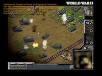 World War II: Europe in Gunfire screenshot, image №359480 - RAWG