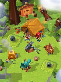 Idle Crafting Empire screenshot, image №1346502 - RAWG