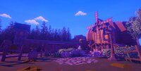 Dawn Town screenshot, image №3705275 - RAWG