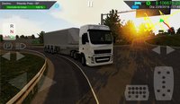 Heavy Truck Simulator screenshot, image №1440247 - RAWG