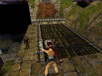 Tomb Raider 3: The Lost Artifact screenshot, image №313854 - RAWG