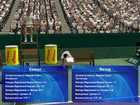 Tennis Masters Series 2003 screenshot, image №297389 - RAWG