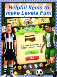 Soccer Saga screenshot, image №2184221 - RAWG