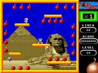 Bombjack (rvretrogames) screenshot, image №2785344 - RAWG