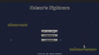 Nelson's Nightmare screenshot, image №1198449 - RAWG