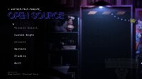 Another FNAF Fan-Game: Open Source screenshot, image №3339376 - RAWG