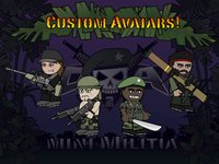 Doodle Army 2: Mini Militia - Online Multiplayer screenshot, image №1835 - RAWG