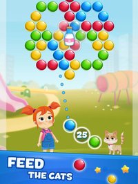 Bubble Popland Bubble Shooter screenshot, image №2108957 - RAWG