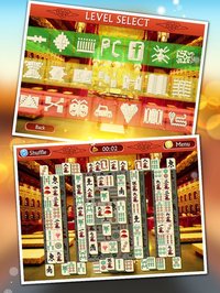 Majong Classic 3D - Mahjong Deluxe screenshot, image №890602 - RAWG