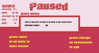 Rush hour (itch) (Mikabear) screenshot, image №2256270 - RAWG