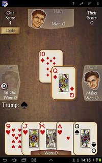 Euchre Free screenshot, image №1436165 - RAWG