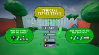 Temporal Tether Tennis screenshot, image №3758420 - RAWG