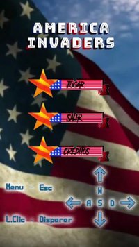 America Invaders screenshot, image №2302507 - RAWG