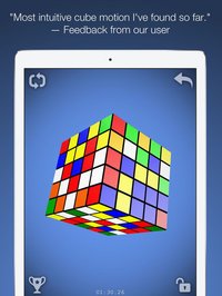 Magic Cube Puzzle 3D screenshot, image №901888 - RAWG