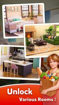 Home Fantasy: Blast and Design screenshot, image №1828246 - RAWG