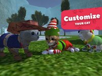 Cat Simulator 3D - Animal Life screenshot, image №2774362 - RAWG