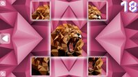 Poly Puzzle: Predators screenshot, image №3535265 - RAWG