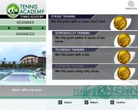 Virtua Tennis 3 screenshot, image №463737 - RAWG