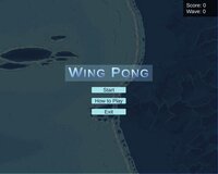 WingPong screenshot, image №3446468 - RAWG