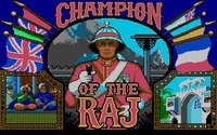 Champion of the Raj screenshot, image №744058 - RAWG