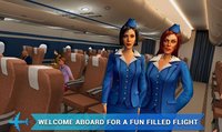 Airplane Flight Attendant -Career Job Sim screenshot, image №1523456 - RAWG