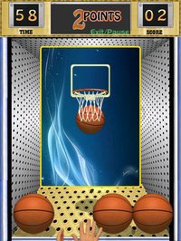 Basketball Blitz - 3 Point Hoops Showdown 2015 Edition Games screenshot, image №926278 - RAWG