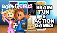 Boys & Girls Games Collection screenshot, image №1586589 - RAWG