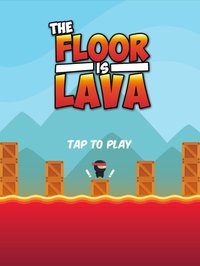 Don't Touch The Floor! screenshot, image №2024453 - RAWG