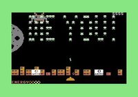 Tiny Invaders (itch) screenshot, image №2692839 - RAWG