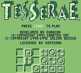 Tesserae (1990) screenshot, image №752154 - RAWG