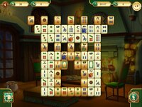 Spooky Mahjong screenshot, image №2858494 - RAWG