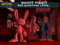 Sam & Max: Episode 204 - Chariots of the Dogs screenshot, image №906818 - RAWG