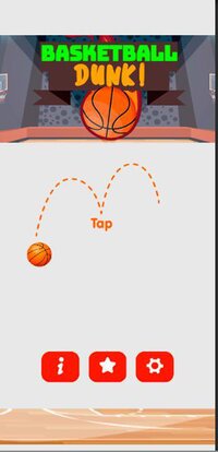 Basketball Dunk screenshot, image №3269202 - RAWG