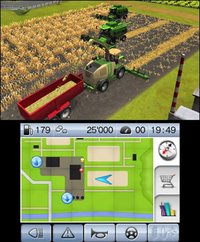 Farming Simulator 3D screenshot, image №782128 - RAWG