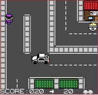 InitialD - GameBoy Color screenshot, image №1658984 - RAWG