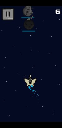 Space Rocks (itch) (jkvarel) screenshot, image №1745134 - RAWG