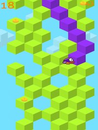 Flappy Qubes - A Replica of the Original Impossible Qubed Bird Game is Back screenshot, image №870971 - RAWG