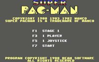 Super Pac-Man screenshot, image №741716 - RAWG